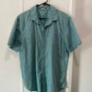 Vans mens shirt